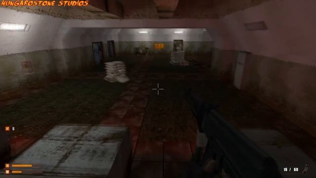 Paranoia (6) (Half-Life mod) смотреть онлайн