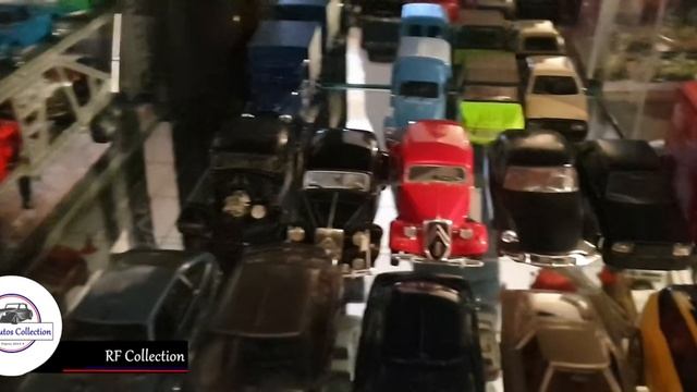 Immersion dans la collection automobile de l'ami René ! смотреть онлайн