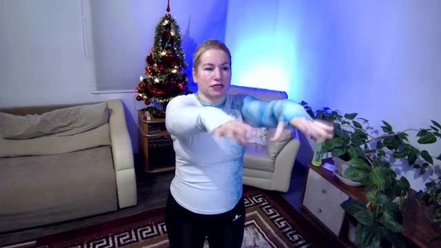 Энергетическая зарядка с Анной и Принцем