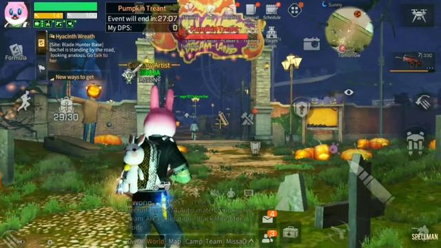 Land Tomorrow 🎃 👻- LifeAfter - Halloween event 🤡👺 смотреть онлайн