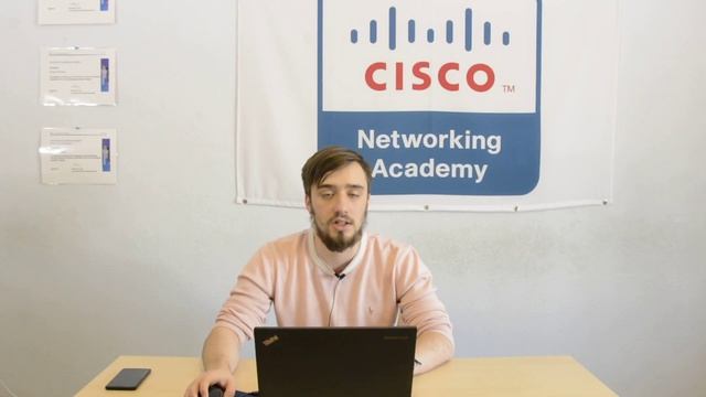 Cisco CCNA Реализация межвидовой маршрутизации смотреть онлайн