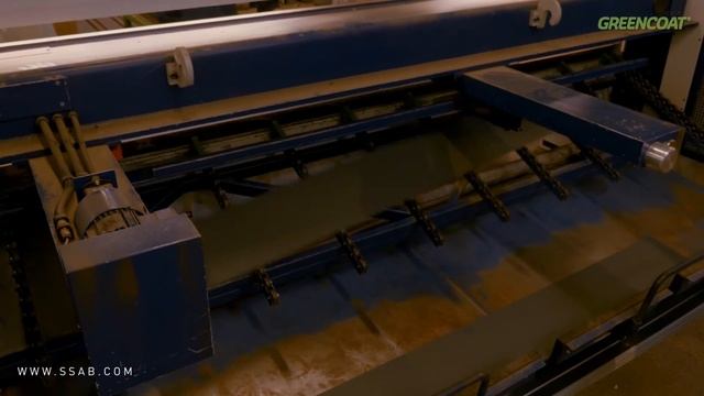 Heiki Kase tutvustab: SSAB GreenCoat loodussõbralike pinnakatetega terasplekist materjalid смотреть онлайн