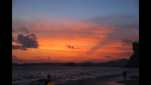 Тайланд. рассветы-закаты смотреть онлайн