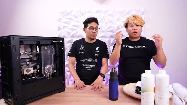 PC Endgame : Part 4 feat. Machasquad (ROG x EKWB x RAZER) смотреть онлайн