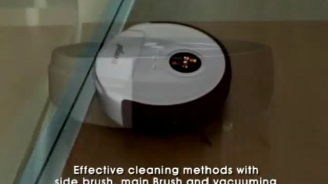Intelligent cleaning robot - iClebo Home by Voice Corporation смотреть онлайн
