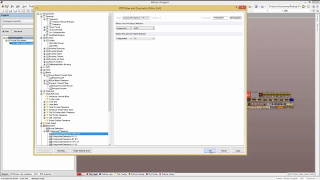 3D Clearance Checking | Altium Designer 17 Advanced | Module 10 смотреть онлайн