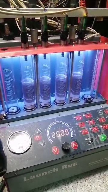 Мойка форсунок на стенде экобуст 1.5 смотреть онлайн
