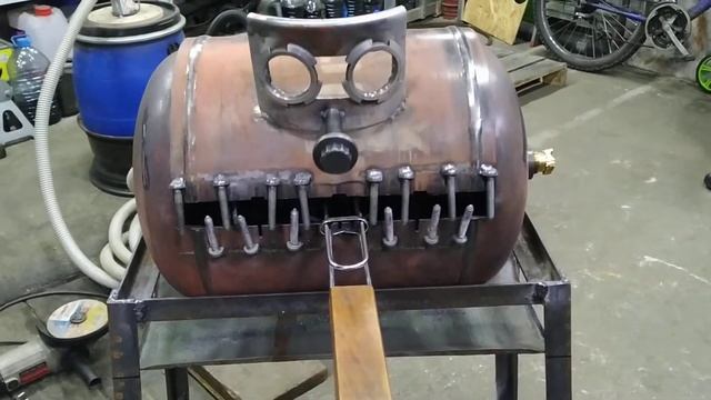 Злой мангал смотреть онлайн