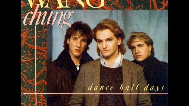 Wang chung - Dance all Days (1984) смотреть онлайн