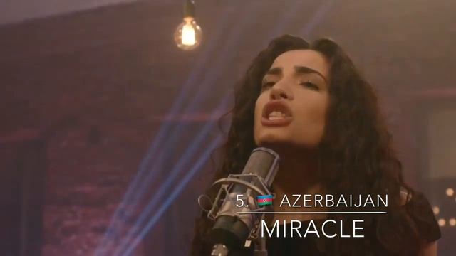 Eurovision 2016 - My Top 10 смотреть онлайн