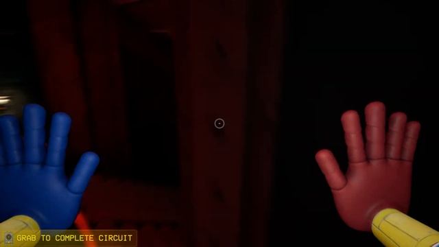 Охота на Хаги Ваги? | Poppy Playtime [Chapter 1]