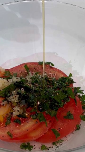 Помидоры по-корейски быстрого приготовления. Самый вкусный рецепт🥰🤗❤️