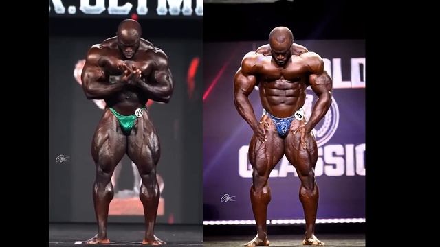 Bodybuilding world reacts to Samson's victory against Nick Walker at the Arnold Classic 2023 смотреть онлайн