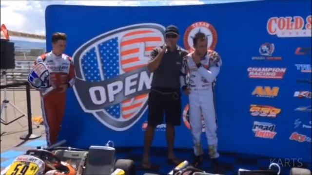2015 Cold Stone US Open of Colorado - Shifter Elite Podium смотреть онлайн