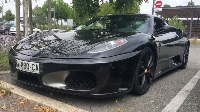 Ferrari F430 смотреть онлайн
