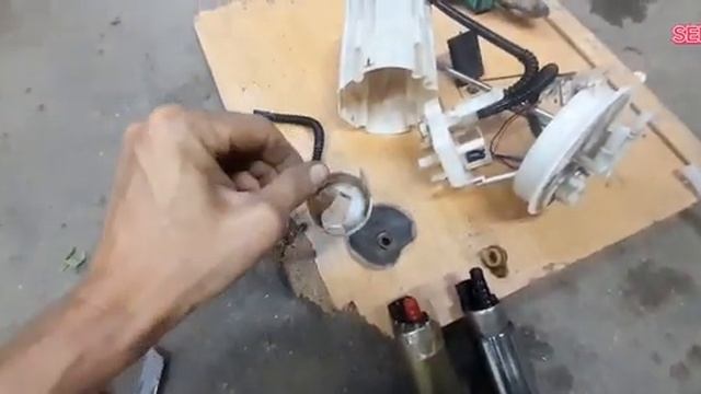 Замена бензонасоса на Джили Эмгранд ЕС7 смотреть онлайн