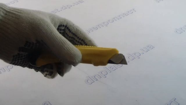 Нож упрочненный 18мм БРИГАДИР смотреть онлайн