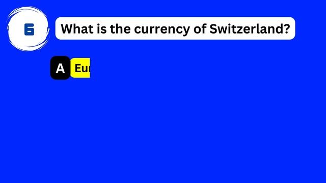 CURRENCY QUIZ | Part I | GENERAL KNOWLEDGE - CURRENCY смотреть онлайн