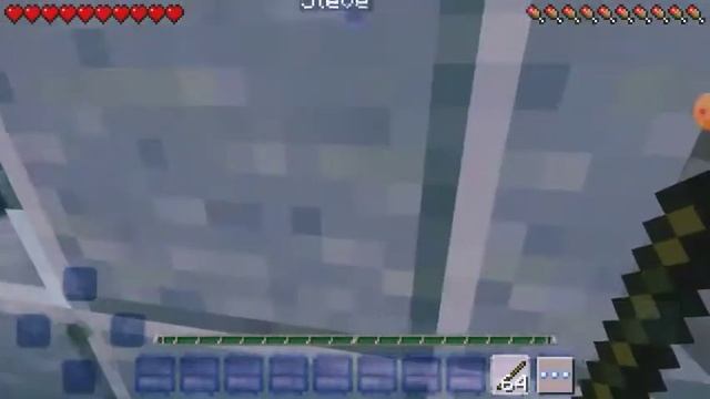 Майнкрафт  с САМИРОЙ кош игра в тюрьме полный троллинг.