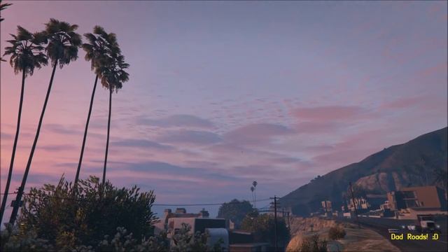 Grand Theft Auto V -Midnight City m83- Music Video смотреть онлайн