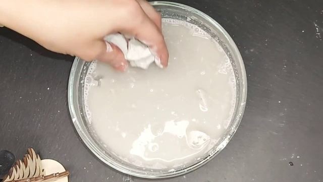 АСМР ~ Замачивание Чародейки. Приятные звуки воды 💆💆♀️ смотреть онлайн