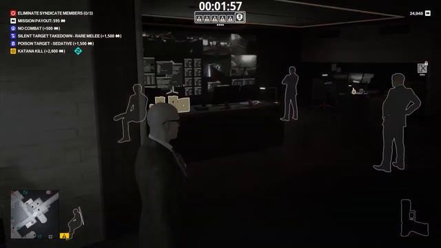 Hitman Freelancer FAST Cash (+ Disguise) in Mendoza Safe! Short Guide #hitman смотреть онлайн