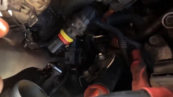 X3 E83 N47D20 2.0d Glow plug relay replacement and test