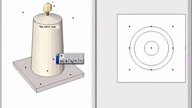 3DMD Candle Archicad Object смотреть онлайн