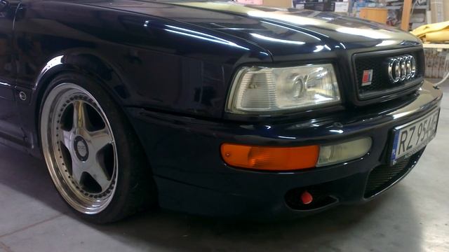 Audi Cabrio смотреть онлайн