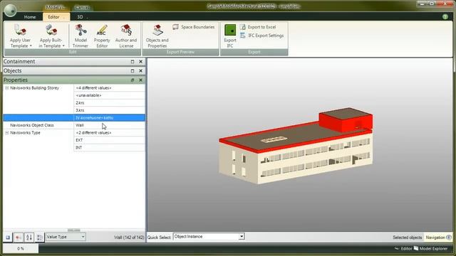 Getting Started with Using IFC in Navisworks смотреть онлайн