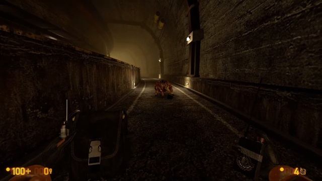 [Black Mesa Mod] HL1 Styled Weapon Movements + Satchel Charge Fix смотреть онлайн