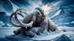 Когда вымер последний мамонт