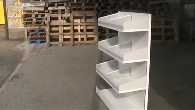 ТОРГІВЕЛЬНИЙ СТЕЛАЖ ДЛЯ ФРУКТІВ смотреть онлайн