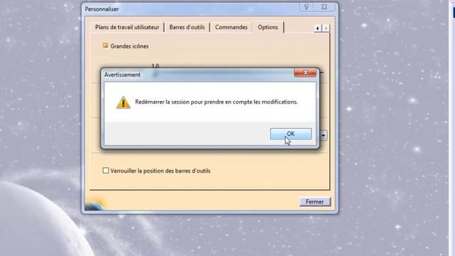CATIA V5 : Trick Tutorials 1: Change the User interface language смотреть онлайн