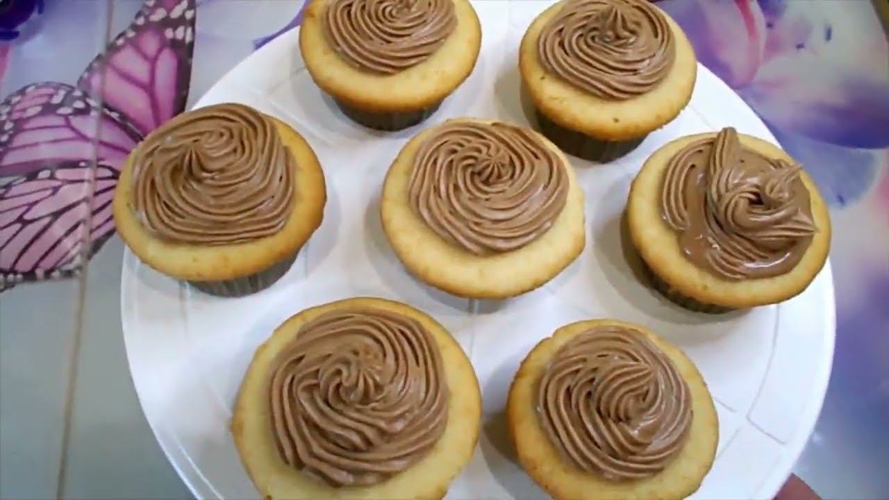 САМЫЕ ВКУСНЫЕ ВАНИЛЬНЫЕ КАПКЕЙКИ.