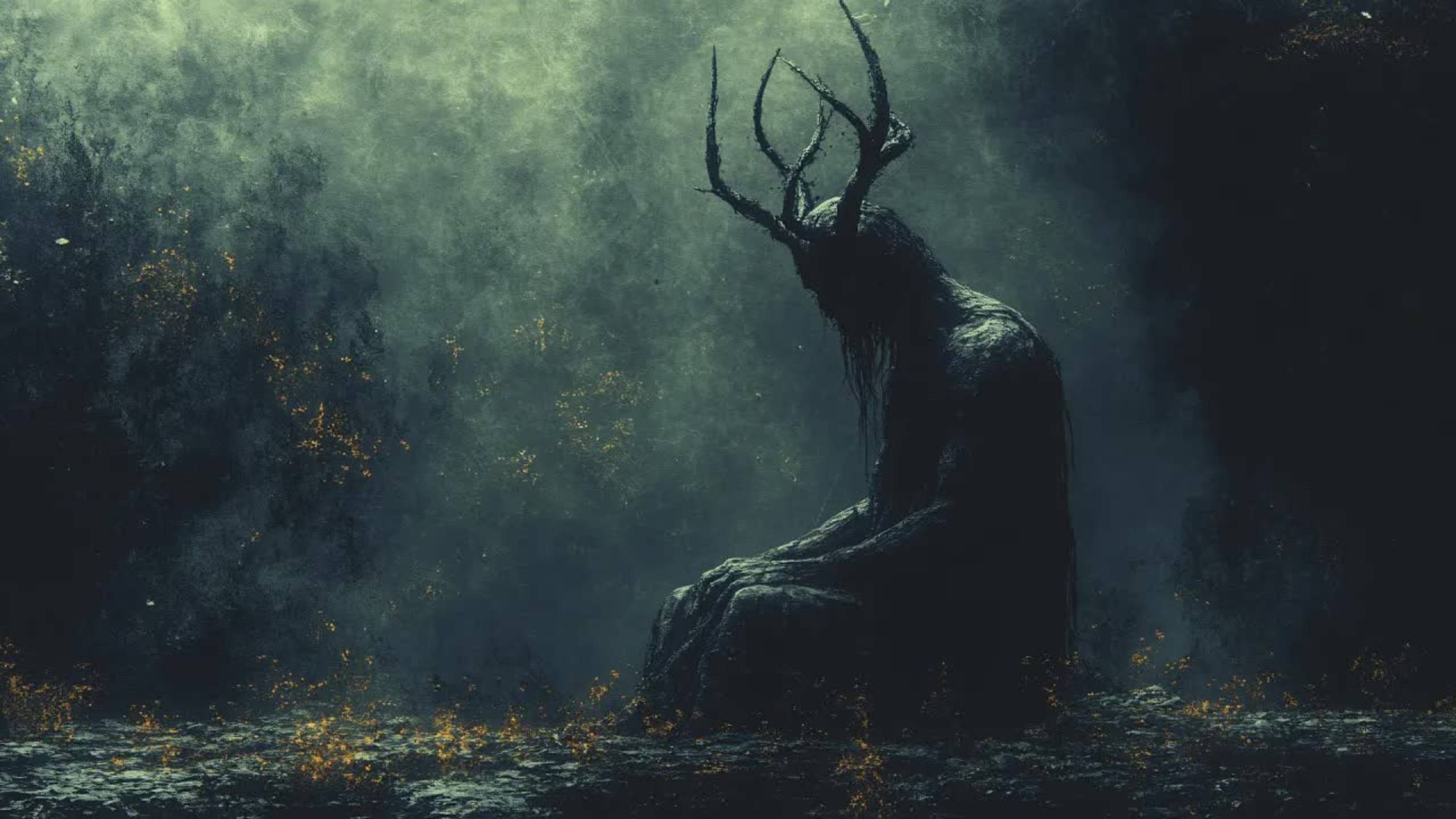 Темные Души | Nocturnal Soundscapes | драматическая скрипичная музыка смотреть онлайн