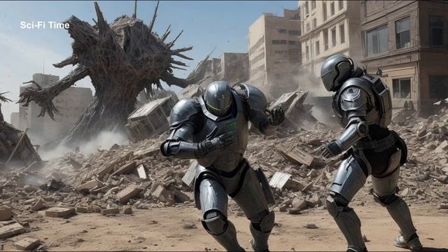 They BLEW Up A BOMB I HFY I A Short Sci-Fi Story смотреть онлайн