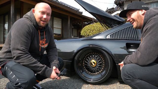 Ferrari 328 GTS I Japan - Teil 6 I RD48 смотреть онлайн