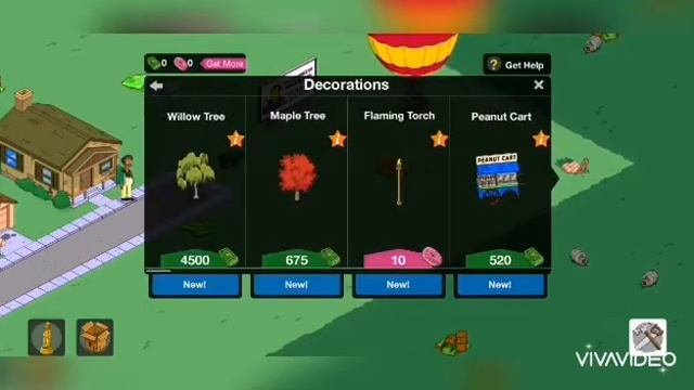 Simpsons Tapped Out: UNLIMITED Donuts And Cash