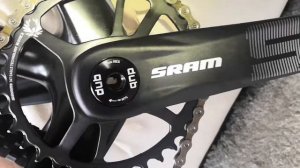 WARRIOR PRO TWITTER BIKE