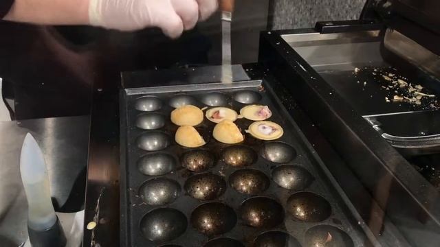 Đi ăn Quán Nhật Tràn Ngập Matcha Trà Xanh Ngày Bão Tuyết