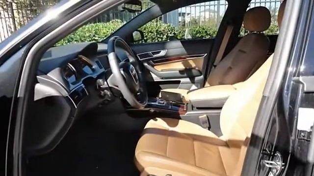 2008 Audi A6 - Northside Lexus