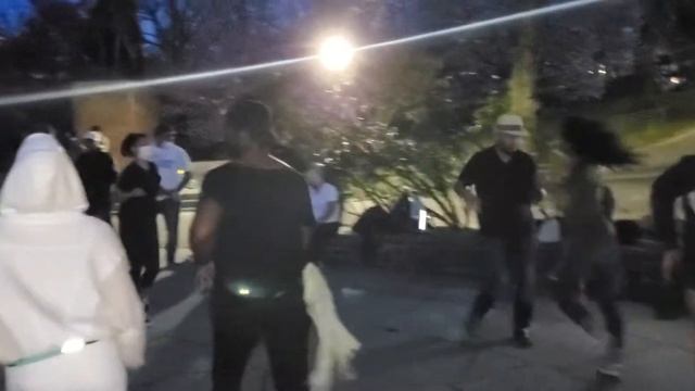 SALSA AT CENTRAL PARK 4-7-21 3 OF 4 смотреть онлайн