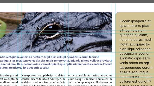 InDesign anglais avril 2020 part 119 formation pro 2019 Adobe une grille de mise en page facile смотреть онлайн