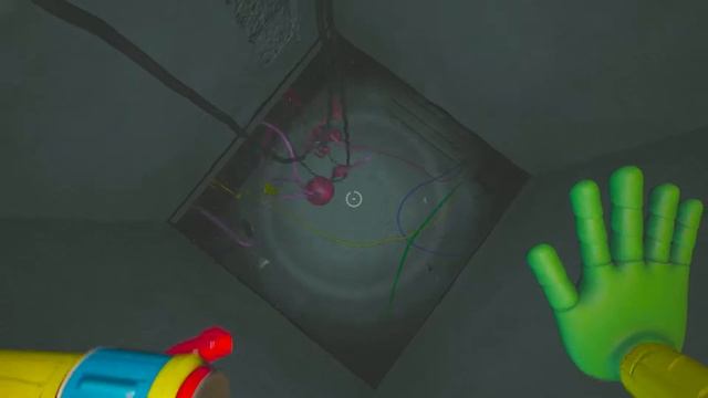 Mommy Long Legs Glitch - Poppy Playtime Chapter 2 смотреть онлайн