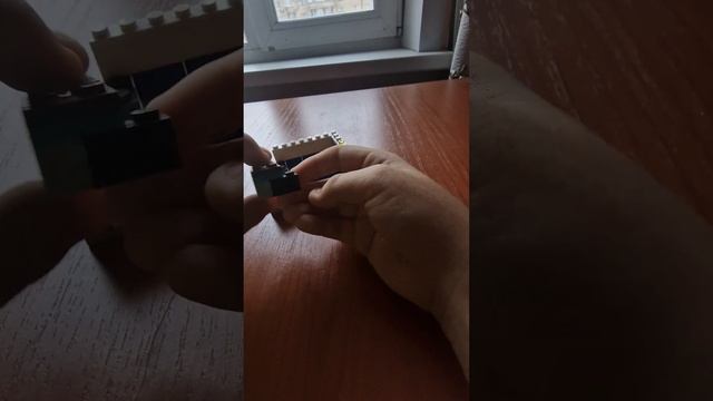 Крутой сейф из лего. смотреть онлайн