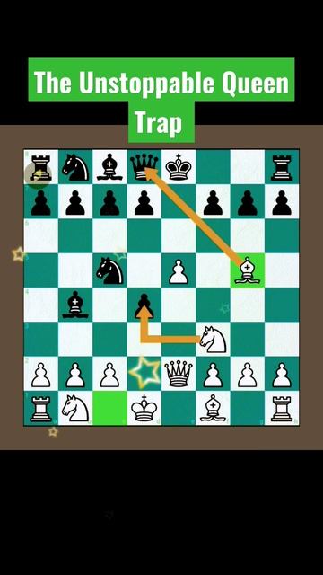 The Unstoppable Queen Trap By Bobby Fischer: #chess#chessgame#chessrush #shorts смотреть онлайн