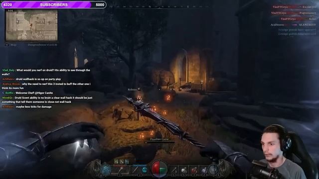 How I Got Rank 1 On Cryomancer - FULL GAMEPLAY (5 Games, 25 Kills) | Dungeonborne смотреть онлайн