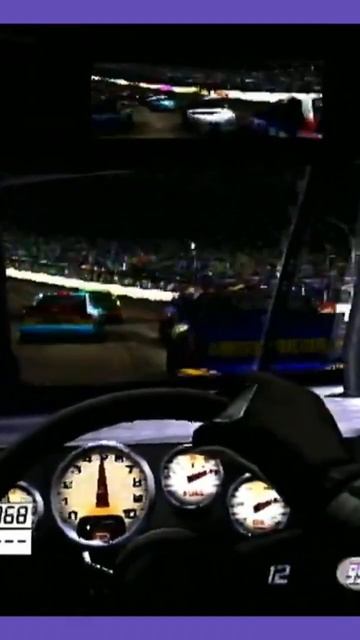 if you ain't bumpin you ain't racing - NASCAR 2003 GameCube смотреть онлайн