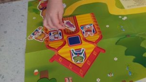 Детки вспоминают сказки